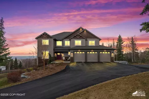 14070 Raptors Knoll Cir, Anchorage, AK 99516