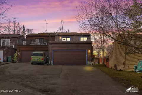 341 Krane Dr, Anchorage, AK 99504