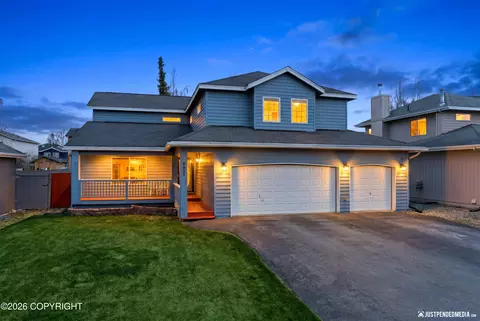 2831 Devin Cir, Anchorage, AK 99516