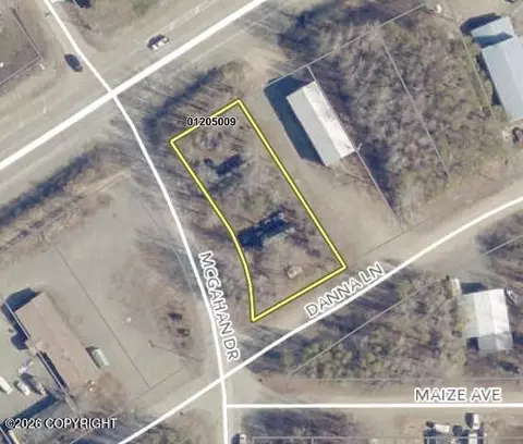 51876 Mcgahan Dr, Nikiskinorth Kenai, AK 99635