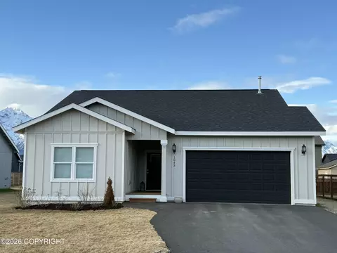 1043 E Mountain Peak Loop, Palmer, AK 99645