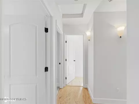 Entry Way - 20868 Trailhead Ave # 8, Eagle River, AK 99577 photo 4 of 4
