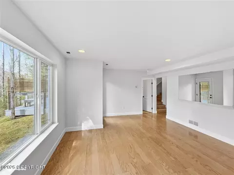 Living - 20868 Trailhead Ave # 8, Eagle River, AK 99577 photo 5 of 8