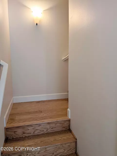 Entry Way - 20868 Trailhead Ave # 8, Eagle River, AK 99577 photo 2 of 4