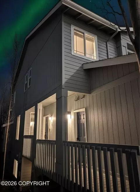 Exterior - 20868 Trailhead Ave # 8, Eagle River, AK 99577 photo 3 of 4