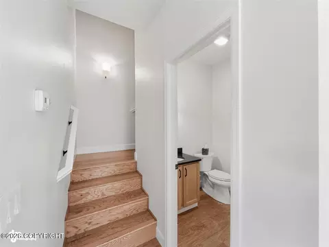 Entry Way - 20868 Trailhead Ave # 8, Eagle River, AK 99577 photo 1 of 4