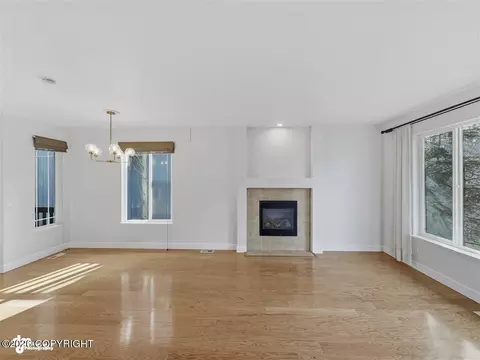 Living - 20868 Trailhead Ave # 8, Eagle River, AK 99577 photo 4 of 8