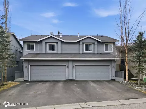 Exterior - 20868 Trailhead Ave # 8, Eagle River, AK 99577 photo 2 of 4