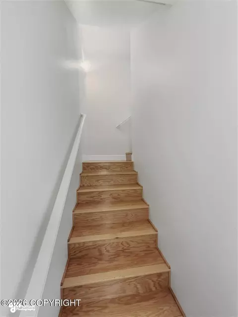 Entry Way - 20868 Trailhead Ave # 8, Eagle River, AK 99577 photo 3 of 4