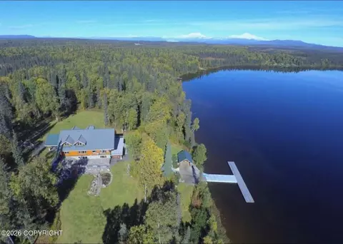 100 N Shulin Lk, Trapper Creek, AK 99683