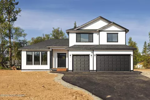 2538 N Cottage Hill Dr, Palmer, AK 99645