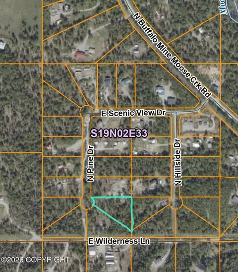 9351 N Pine Dr, Palmer, AK 99645