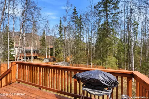 Exterior - 9515 Dundas Cir, Eagle River, AK 99577 photo 7 of 12