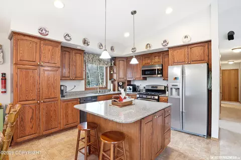 Kitchen - 9515 Dundas Cir, Eagle River, AK 99577 photo 1 of 4