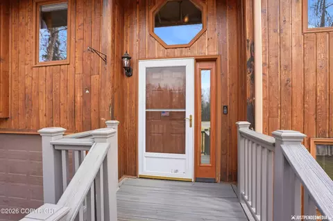 Entry Way - 9515 Dundas Cir, Eagle River, AK 99577 photo 1 of 4