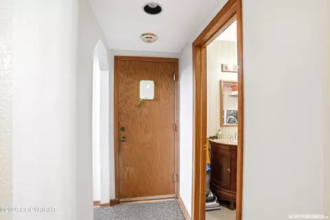 Entry Way - 9515 Dundas Cir, Eagle River, AK 99577 photo 4 of 4
