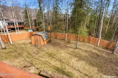 Exterior - 9515 Dundas Cir, Eagle River, AK 99577 photo 5 of 12
