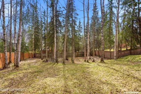 Exterior - 9515 Dundas Cir, Eagle River, AK 99577 photo 11 of 12
