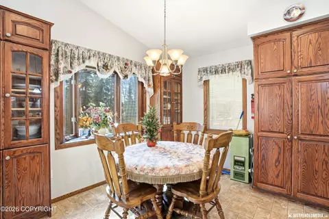 Dining - 9515 Dundas Cir, Eagle River, AK 99577 photo 1 of 1