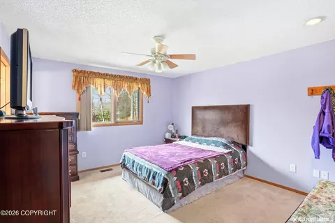 Bedroom - 9515 Dundas Cir, Eagle River, AK 99577 photo 3 of 5