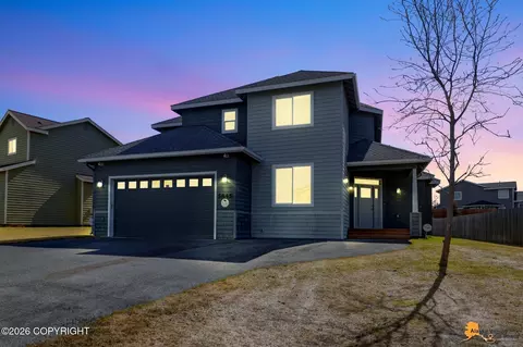 5845 Grand Teton Loop, Anchorage, AK 99502