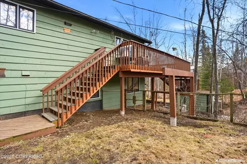 Exterior - 19430 Citation Rd, Eagle River, AK 99577 photo 8 of 21