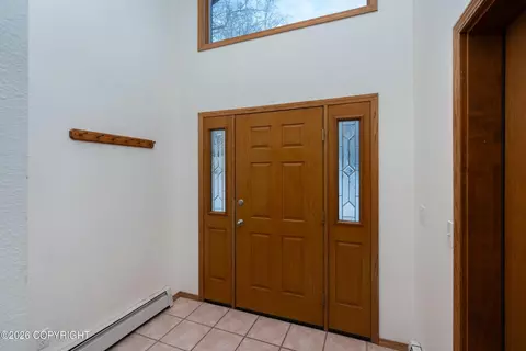 Entry Way - 19430 Citation Rd, Eagle River, AK 99577 photo 8 of 8