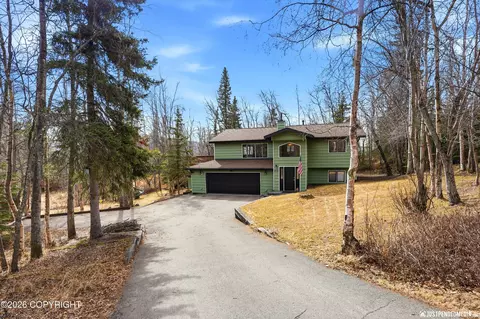 Exterior - 19430 Citation Rd, Eagle River, AK 99577 photo 2 of 21