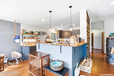 Kitchen - 19430 Citation Rd, Eagle River, AK 99577 photo 1 of 13