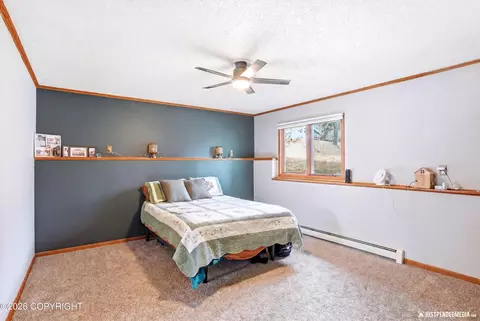 Bedroom - 19430 Citation Rd, Eagle River, AK 99577 photo 1 of 16