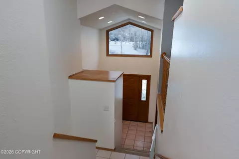 Entry Way - 19430 Citation Rd, Eagle River, AK 99577 photo 6 of 8