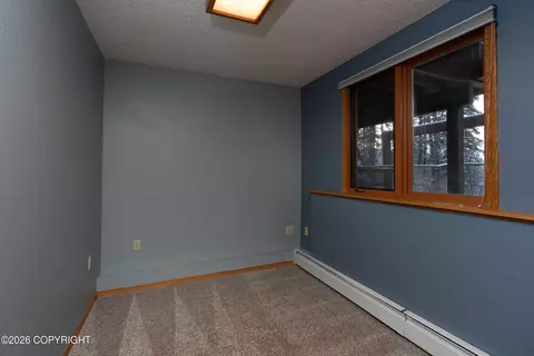 Bedroom - 19430 Citation Rd, Eagle River, AK 99577 photo 8 of 16