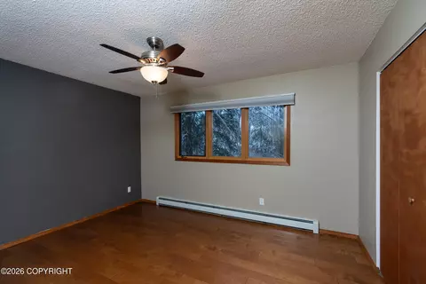 Bedroom - 19430 Citation Rd, Eagle River, AK 99577 photo 16 of 16