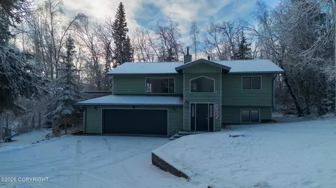 Exterior - 19430 Citation Rd, Eagle River, AK 99577 photo 20 of 21