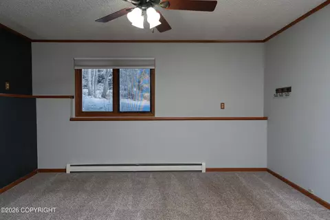 Bedroom - 19430 Citation Rd, Eagle River, AK 99577 photo 11 of 16