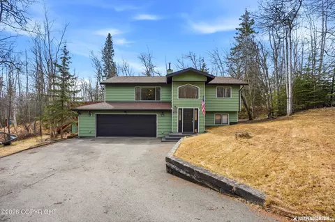 Exterior - 19430 Citation Rd, Eagle River, AK 99577 photo 3 of 21