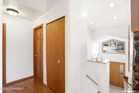 Entry Way - 19430 Citation Rd, Eagle River, AK 99577 photo 5 of 8