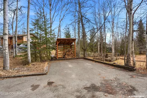 Exterior - 19430 Citation Rd, Eagle River, AK 99577 photo 10 of 21