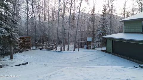 Exterior - 19430 Citation Rd, Eagle River, AK 99577 photo 16 of 21