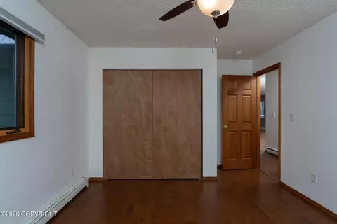 Bedroom - 19430 Citation Rd, Eagle River, AK 99577 photo 12 of 16