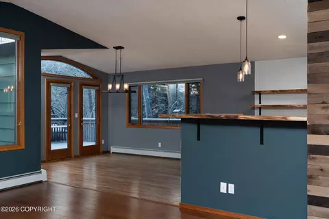 Living - 19430 Citation Rd, Eagle River, AK 99577 photo 5 of 8