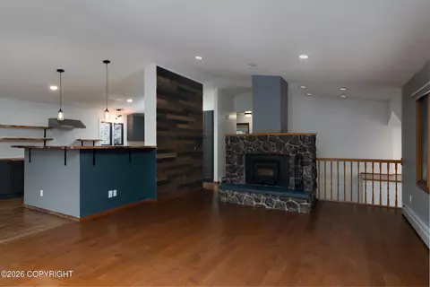 Living - 19430 Citation Rd, Eagle River, AK 99577 photo 6 of 8