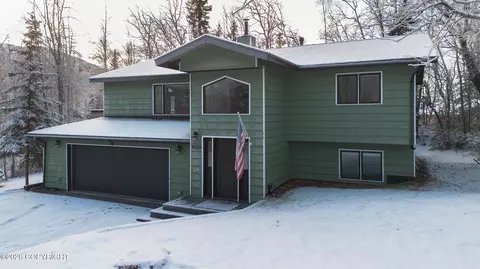 Exterior - 19430 Citation Rd, Eagle River, AK 99577 photo 19 of 21