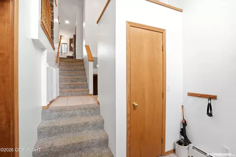 Entry Way - 19430 Citation Rd, Eagle River, AK 99577 photo 1 of 8