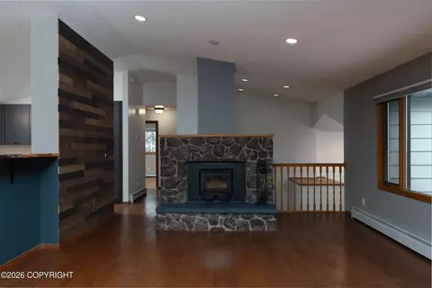 Living - 19430 Citation Rd, Eagle River, AK 99577 photo 7 of 8