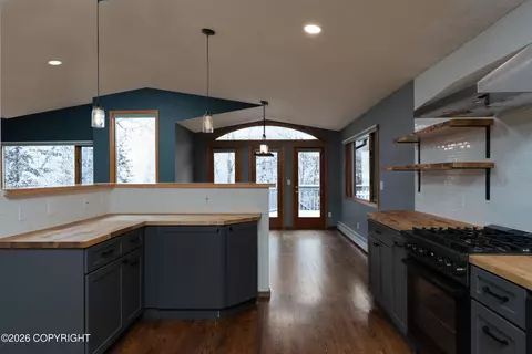 Kitchen - 19430 Citation Rd, Eagle River, AK 99577 photo 13 of 13