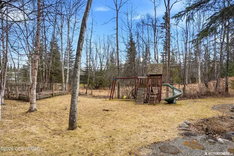 Exterior - 19430 Citation Rd, Eagle River, AK 99577 photo 11 of 21