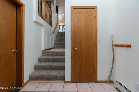 Entry Way - 19430 Citation Rd, Eagle River, AK 99577 photo 7 of 8