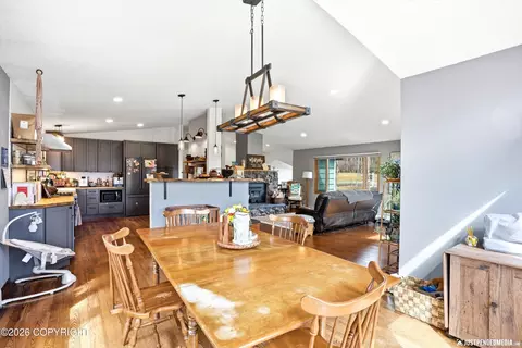 Dining - 19430 Citation Rd, Eagle River, AK 99577 photo 2 of 2