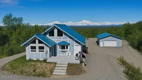 14703 E Petwood Cir, Talkeetna, AK 99676